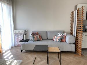 Appartements APPART 2P AVEC PARKING ET BALCON - gare val d'europe 5mn - disney 10mn : photos des chambres