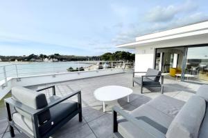 Appartements LUXURY! Haut Standing - Vue mer d'exception 320 : photos des chambres