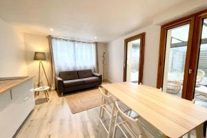 Appartements T2 refait a neuf Hyper Cosy - A 50m des plages : photos des chambres