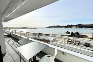 Appartements LUXURY! Haut Standing - Vue mer d'exception 320 : photos des chambres