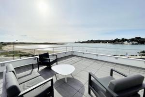 Appartements LUXURY! Haut Standing - Vue mer d'exception 320 : photos des chambres