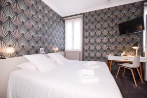 Hotels Hotel Le Saint Pierre - Demeures & Chateaux , La Baule-Escoublac : photos des chambres