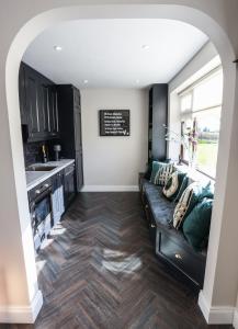 Luxury 2 bed 5 mins from Carrick next to Waterfall