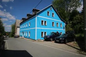 Blue Home - Langenbach