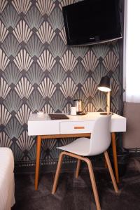 Hotels Hotel Le Saint Pierre - Demeures & Chateaux , La Baule-Escoublac : photos des chambres