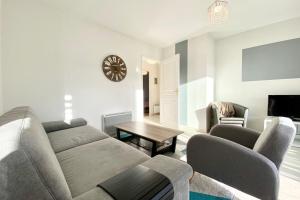 Appartements Joli T3 super cosy A 2 pas des plages : photos des chambres