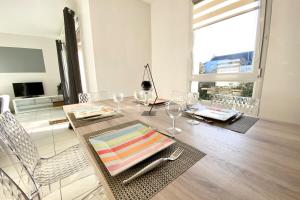 Appartements Joli T3 super cosy A 2 pas des plages : photos des chambres