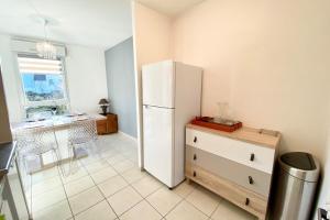 Appartements Joli T3 super cosy A 2 pas des plages : photos des chambres