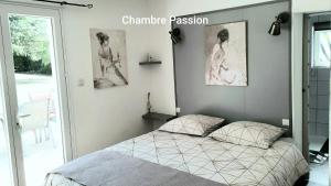 B&B / Chambres d'hotes Chez Isa et Dens : photos des chambres