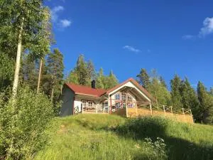 Cozy house in Järvsö with a stunning view - Järvsö