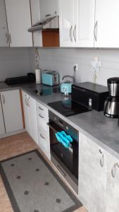 Apartament na nowej starówce