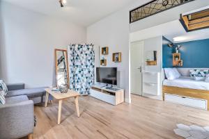 Appartements Appart Cosy Terrasse gare de Nimes : photos des chambres