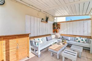 Appartements Appart Cosy Terrasse gare de Nimes : photos des chambres