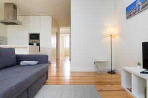 Senhora do Monte Apartment 2(esq) with Outdoor Space