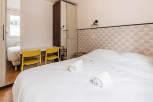 Appartements GuestReady - Aubervilliers Apartments : photos des chambres