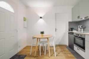 Appartements GuestReady - Aubervilliers Apartments : photos des chambres