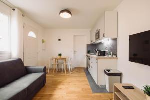 Appartements GuestReady - Aubervilliers Apartments : photos des chambres