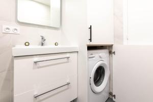 Appartements GuestReady - Aubervilliers Apartments : photos des chambres