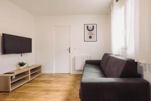 Appartements GuestReady - Aubervilliers Apartments : photos des chambres