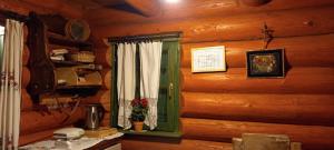 Prigorka a fairytale house