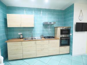 a casa toja (neapolitan holiday home)