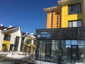 Современные и уютные аппартаменты - Vorobʼyëvka