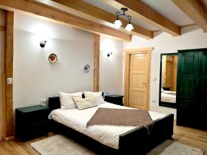 Queen Room room in Pensiunea Iza
