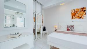 Deluxe Studio room in Vithos Seaside Aparthotel