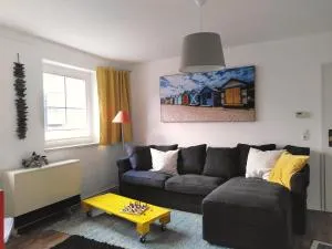 Usedoms Kleines Ostseeglück #1 in Peenemünde bis 4 Personen, Zuganreise möglich - 佩讷明德