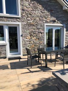 PEGASUS I - 2 chambres de luxe, cuisine, salon, 2 terrasses et sauna