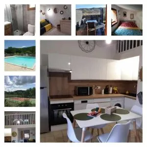 Mazet 55 Gorges du Verdon - 普罗旺斯地区阿莱马尼