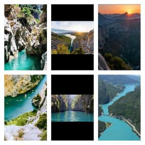 Mazet 55 Gorges du Verdon