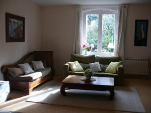 Maisons de vacances Les iles, le bourg, la plage : photos des chambres