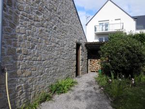 Maisons de vacances Les iles, le bourg, la plage : photos des chambres