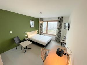 Appart'hotels Twenty Business Flats Asnieres-sur-Seine : photos des chambres