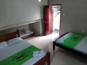 Ecocabañas Manguare