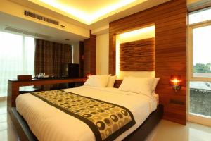 Junior Studio room in Baannueng at Aree 5 Hotel