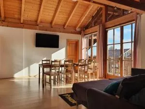 Ruhige Lage schnelles Internet 100 Mbits Netflix LG TV 4K 55" Bosch Waschmaschinen und Wäschetrockner - Otting