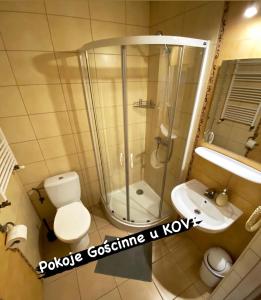 Pokoje Gościnne u Kovi