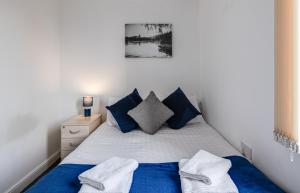 Stanley Sparkle Stays - 4BRooms, 4Beds, Prkg, Wifi