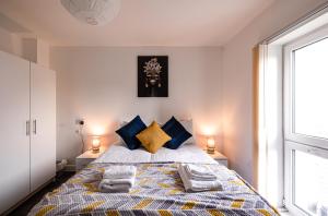 Stanley Sparkle Stays - 4BRooms, 4Beds, Prkg, Wifi