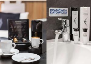 Best Western Hotel Mariacki Katowice