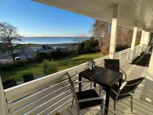 Ferienwohnung Inselblick - Rønsheved