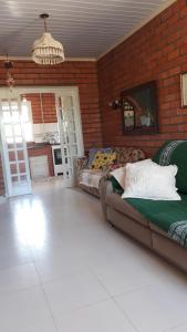 Gaivota-Casa de Praia para veraneio - temporada Balneário Gaivotas-SC Família Kunhasky