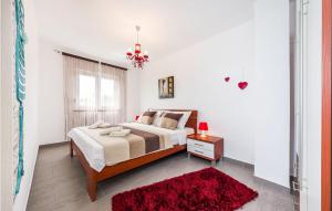 Awesome Apartment In Zdrelac With Wifi