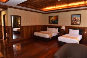 Alta D Tagaytay Hotel