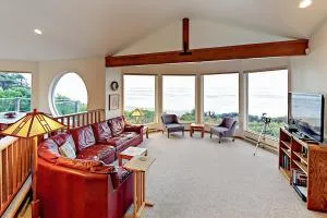 Finisterre Cottage - Yachats