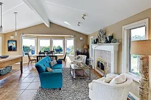 Firepit Lagoon - Netarts