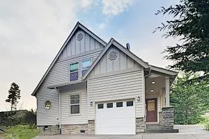 The Martin's Seaside Beach House - غاريبالدي