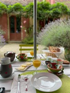 Chambres d'hôtes à la campagne à 5mn de Bergerac - Domaine de Bellevue Cottage